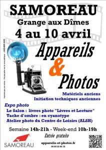 Affiche exposition 2023